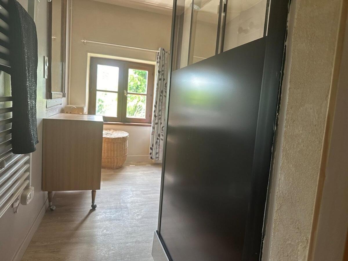 Maison Du Vignoble A 5 Minutes De Chablis Beine Buitenkant foto